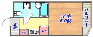 アート永和青木の物件間取画像